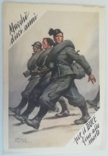 CARTOLINA UFFICIO STORICO