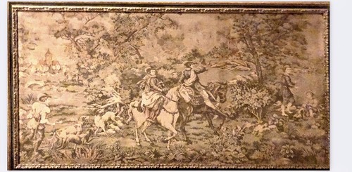 Arazzo parete antico - arazzo,