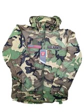 Parka militare clima freddo
