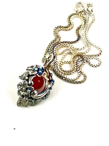 Ciondolo argento sterling - ciondolo,