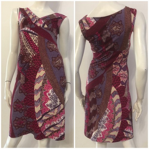 Cannella vestito abito rosa - vestito,