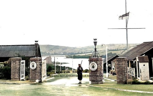 Photographs hms raleigh - photographs, of