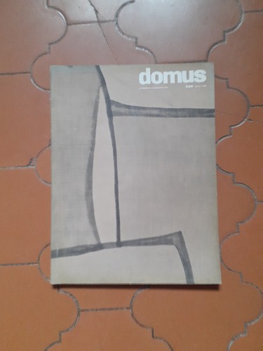 Domus 388 1962 bruno munari - ,