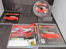 Ps3 ferrari challenge - ferrari,