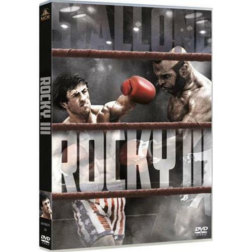 Rocky iii dvd - rocky,