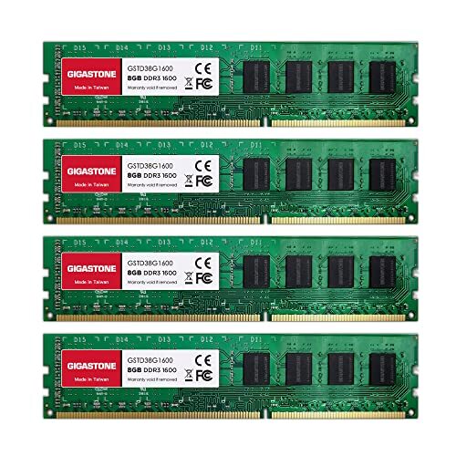 Ddr3 ram gigastone 32gb - 【ddr3,