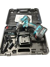 AVVITATORE IMPULSI SVITABULLONI 1/2" DOPPIA BATTERIA  1200NM MOTORE BRUSHLESS