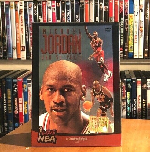 Michael jordan uno - jordan, tutti