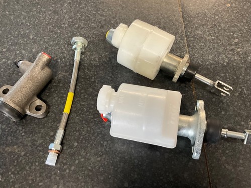 Kit idraulica frizione freno - kit,
