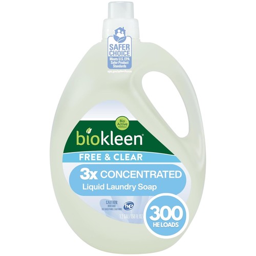 Detergente liquido concentrato