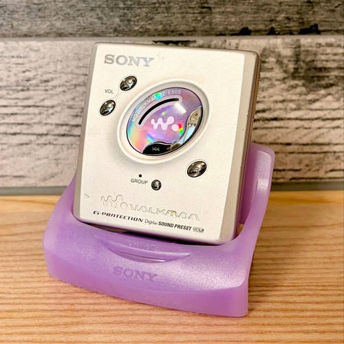 Sony e505 - sony, mz-e505