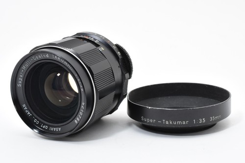 Ecc pentax super takumar - super,