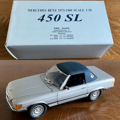 Cmc mercedes benz - mercedes, 1973