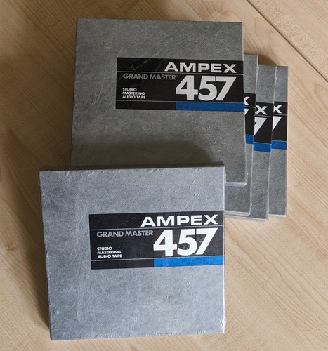 Ampex 457 grand - ampex,
