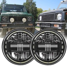 Coppia FARI ANTERIORI LED LUCI