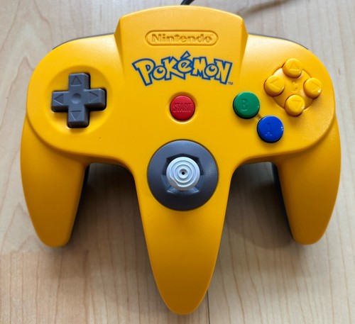 Nintendo n64 controller - n64,