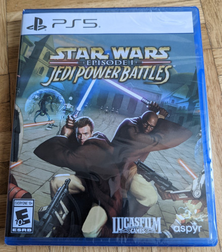 Star wars episodio jedi - 1,