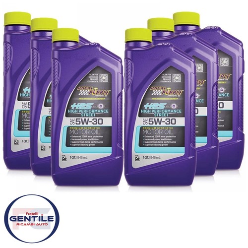 Olio motore royal purple - royal,