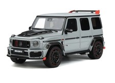 Mercedes Classe G 900 Brabus