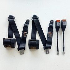 Cinture di sicurezza anteriori Universali Auto Epoca Sabelt Britax 3 punti