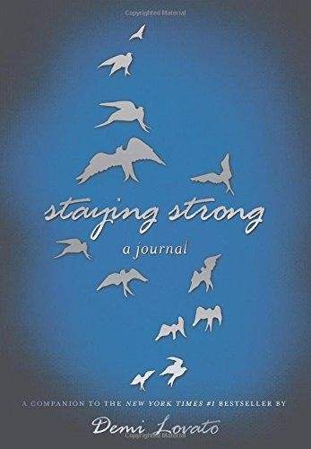Staying strong journal - staying, strong: