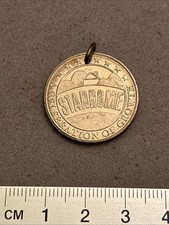 medaglietta STANHOME Cura casa Make Up - No Avon - Gruppo Rocher