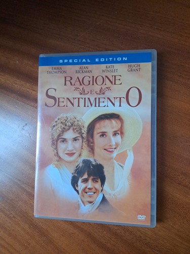 Ragione sentimento dvd jane - ragione,