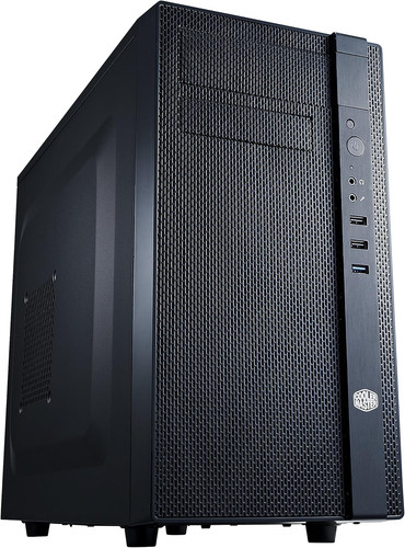 Caja computadora mini torre - caja,