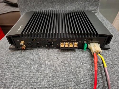 Amplificatore alpine 3525 - alpine,