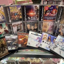 Sony PlayStation 1 & 2  PS1