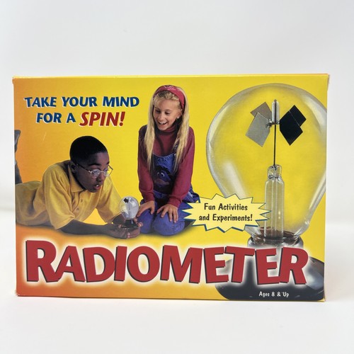 Radiometro solare vintage - , di