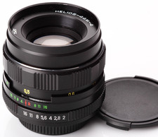 US Seller Helios 44m-4 58mm f2