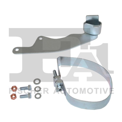 Sistema scarico supporto - di,