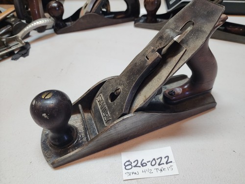 Stanley bailey vintage - vintage, n