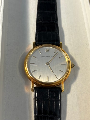 Girard perregaux 31mm oro - oro, 18k