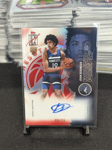 2025 topps signature - 2025-26, class