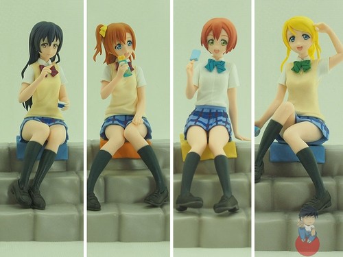 Love live banpresto - live!, sq