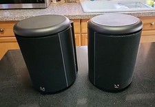 Coppia di diffusori da