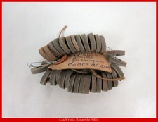 5x Anello Guarnizione Pompa Acqua Lancia Ardea Aprilia Ricambi Auto Originali