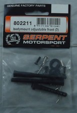 Serpent Racing 733/748