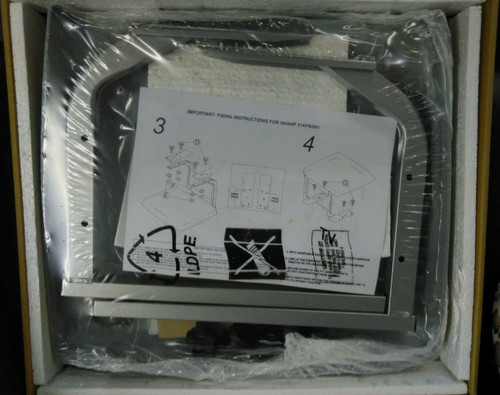 Nuovo supporto sharp per - 21",