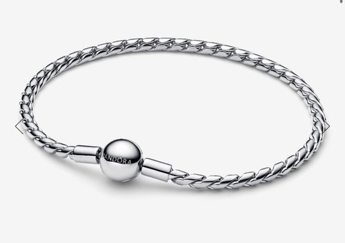 Bracciale pandora argento - bracciale,