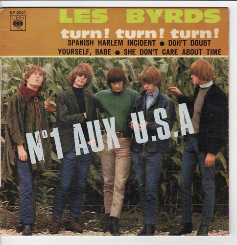 The byrds turn - byrds,