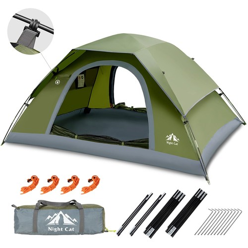 Tenda cupola pieghevole da - tenda,