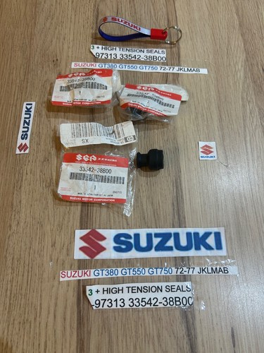 Suzuki gt380 gt550 gt750 - suzuki,