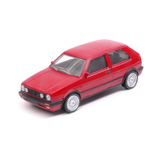 VW GOLF GTI G60 1990 RED 1:43