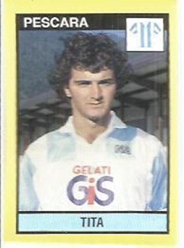 Figurina calciatori vallardi - calciatori,