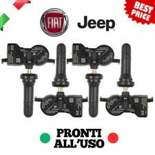 4 Pz Sensori TPMS Jeep