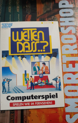 Scommetti che - ?, 1991)
