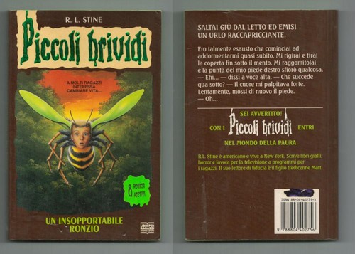 Piccoli brividi r - n., l